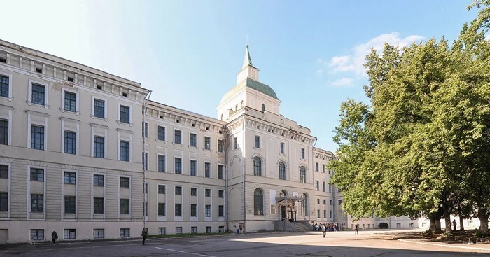 История и реставрация Московского императорского воспитательного дома