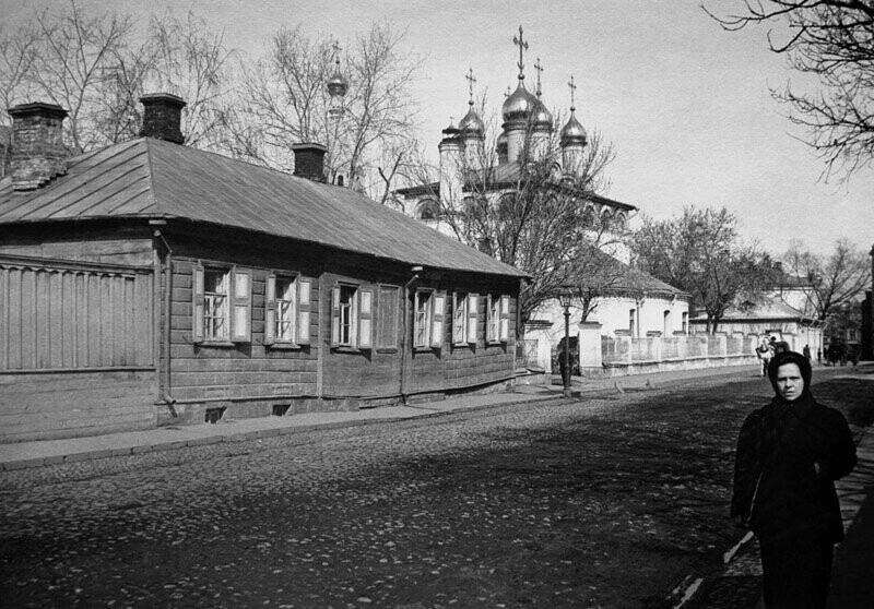 Лачуги и дворцы: в каких домах жили москвичи до революции
