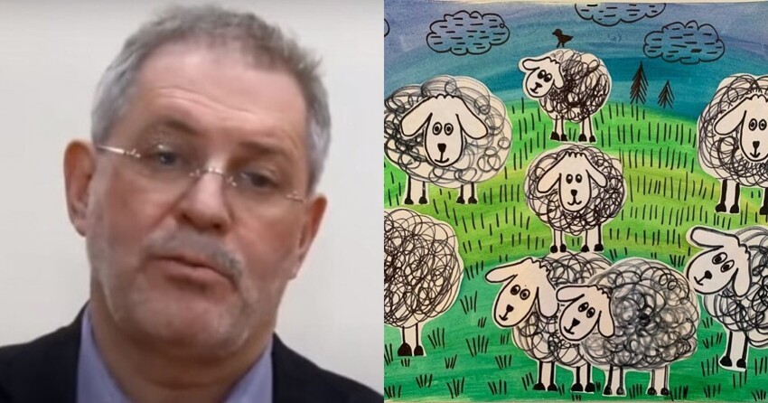 "Считаю свое поведение недопустимым": Михаил Леонтьев извинился за сравнение россиян со стадом баранов