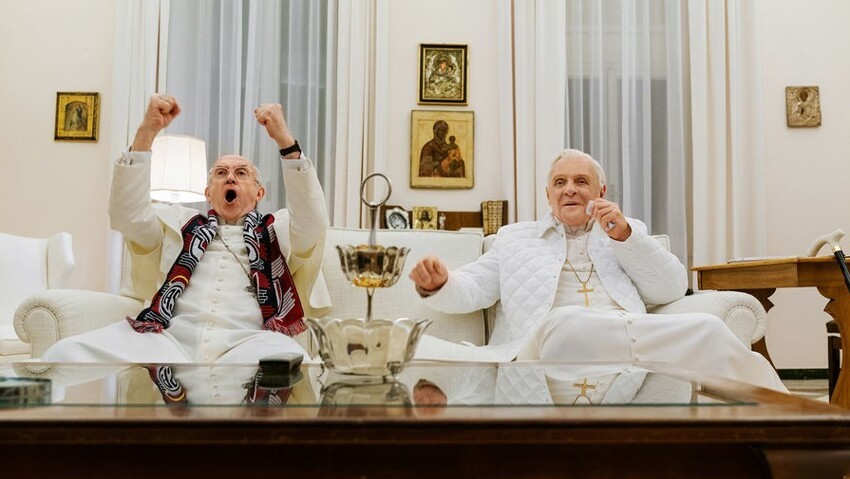 Два папы (2019)