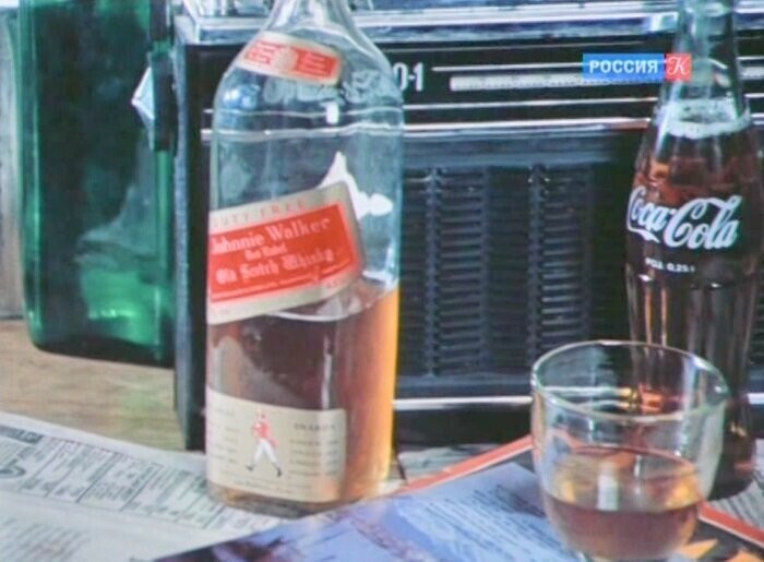 «Мираж» - как выглядела западная нищета в советском фильме?