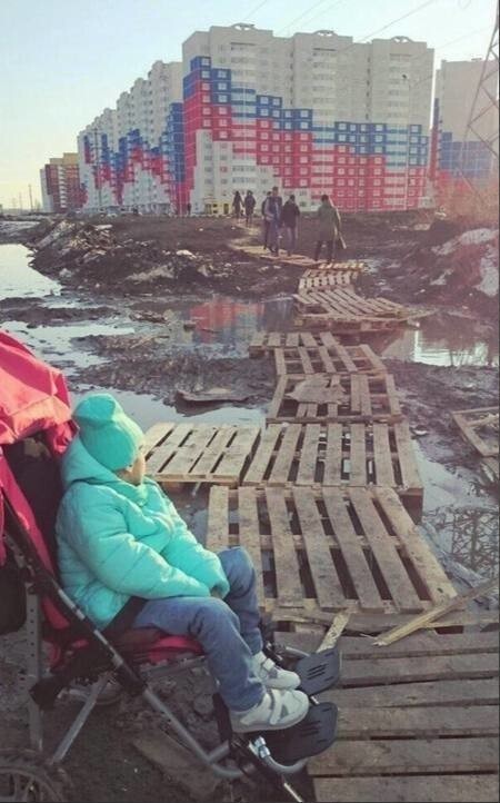Фото с российских просторов, которые пропитаны национальным колоритом