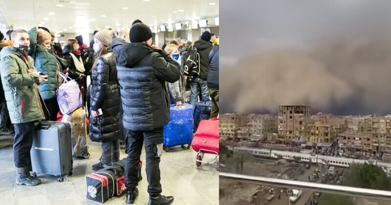 В Тюмени задержка рейса в Египет 14 часов, 300 человек застряли в аэропорту