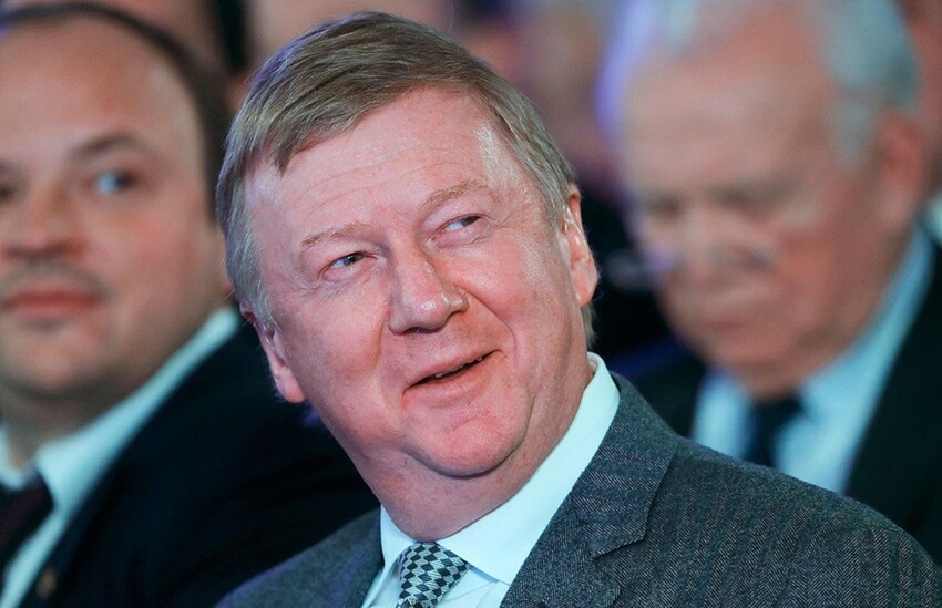 Чубайс оставил «Роснано» на грани дефолта
