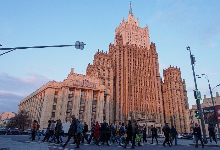 В МИД России рассказали о необходимости предотвращения антироссийской пропаганды на территории запад