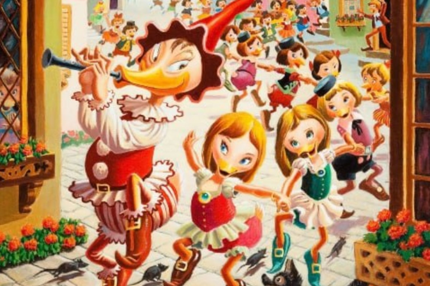 Дети 90-х на этом выросли: популярные мультфильмы прошлого