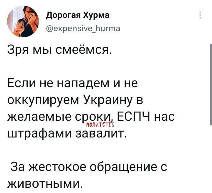 О политике и не только