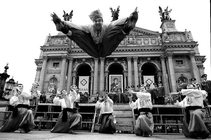 Интересные фотографии 1990 -х