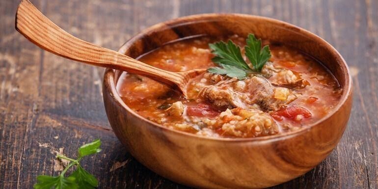 Суп харчо — лучшие рецепты