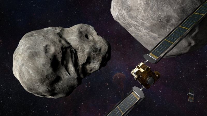 Космический камикадзе: специальная миссия НАСА попытается сбить астероид с орбиты