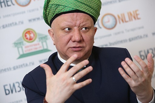 Муфтий Москвы хочет блокировать СМИ за указание национальности преступников