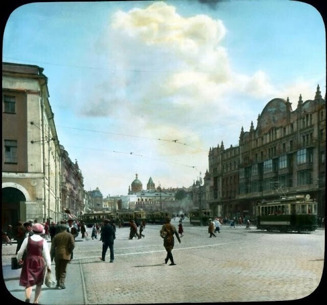 Москва, 1931 г.