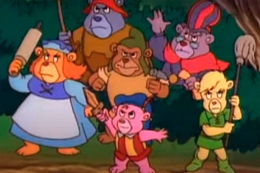 Дети 90-х на этом выросли: популярные мультфильмы прошлого (часть 2)