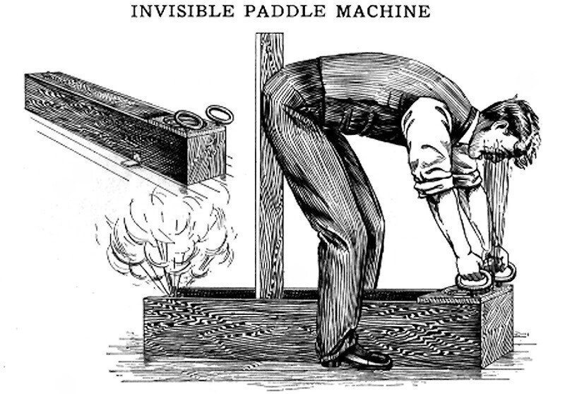 6 изобретений викторианской эпохи, доказывающие, что тогда жили те еще шутники