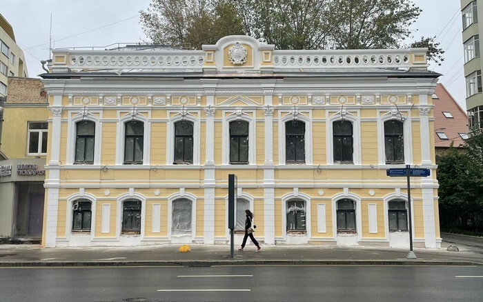 Реставрация-2021: как спасли Дом Кеворкова