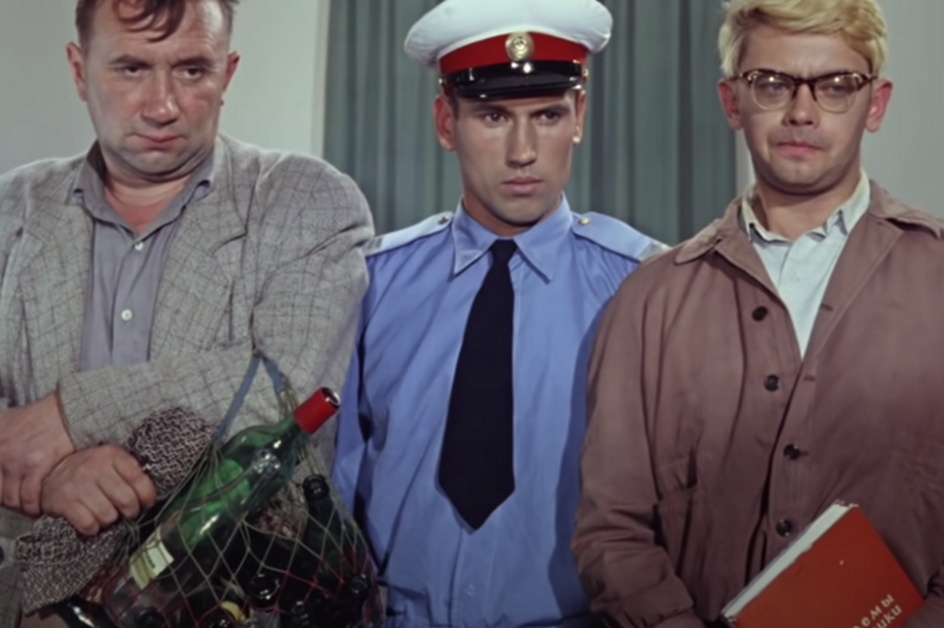 Ляпы в советских фильмах, которые вы могли не заметить