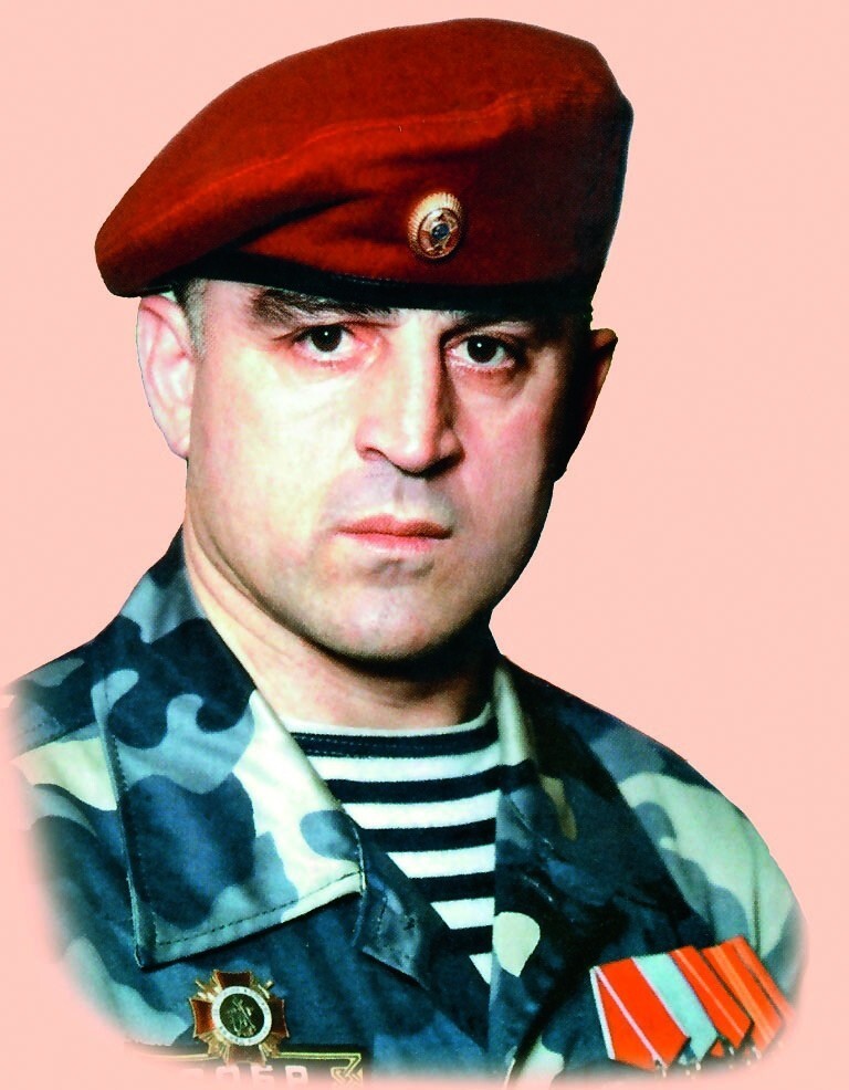 Ильясов Арзулум Зиявдинович