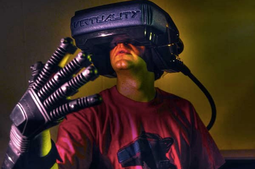 Дойка коров и ремонт поездов: для чего используется VR шлем кроме игр