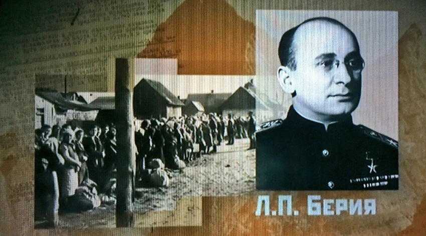 Хрущёвская амнистия бандеровцев - драконово семя Украины