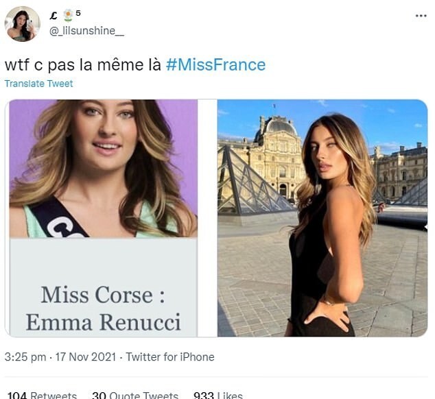 "Это совершенно другие люди!": реальные фото участниц конкурса красоты "Мисс Франция" разочаровали зрителей