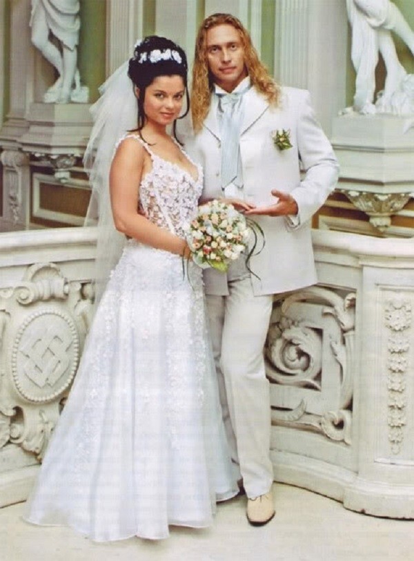Наташа Королева и Тарзан, 2003 год