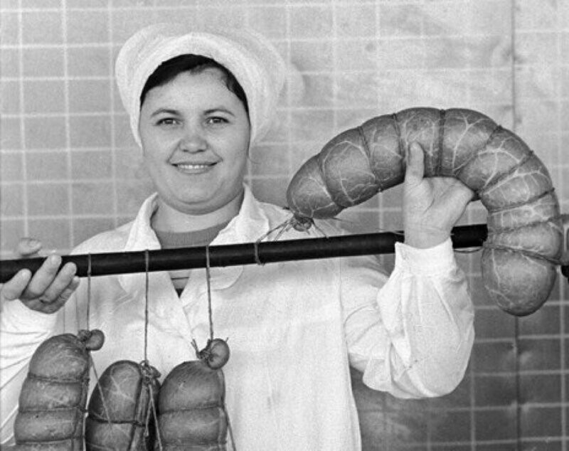 Аппетита пост: интересные факты о колбасе и сосисках (и не только)
