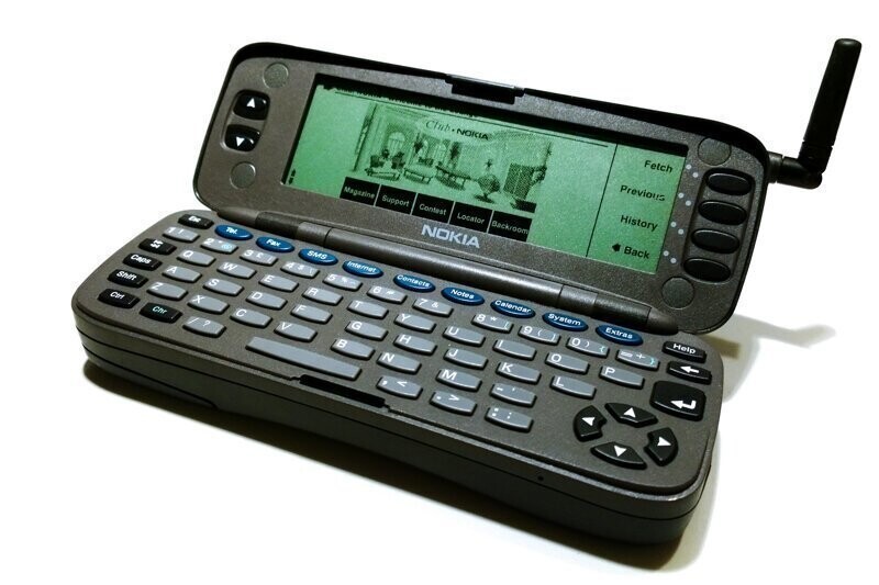 Nokia 9000 Communicator — $719