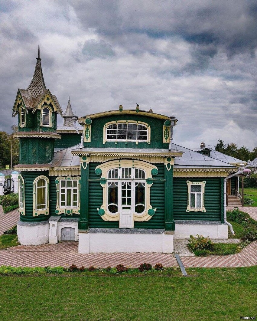 Дом в Гороховце