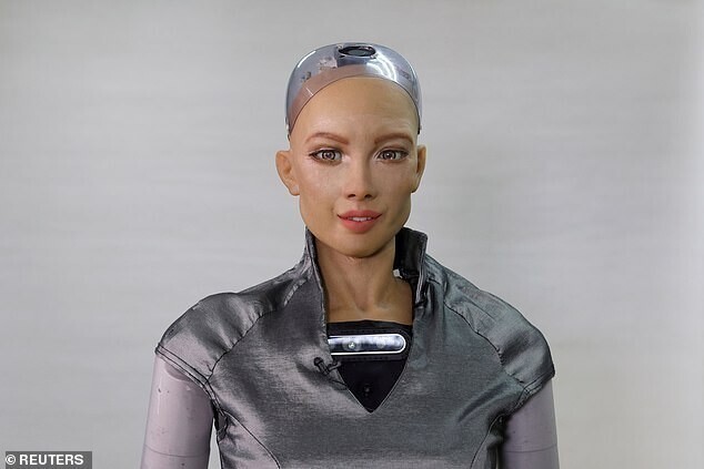 Создатели роботов готовы заплатить миллионы за ваше лицо