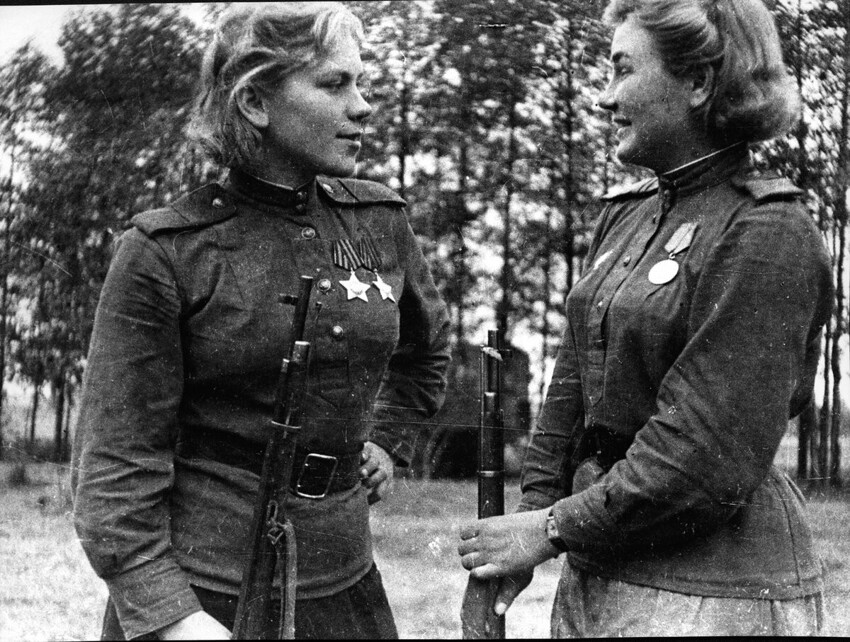 Прокол в тылу врага: из-за чего немцы разоблачали советских разведчиц