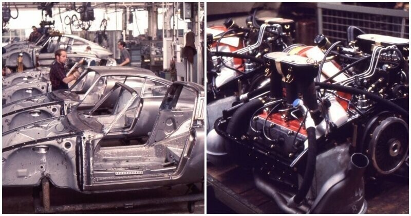 Как создавали Porsche в 1970-х