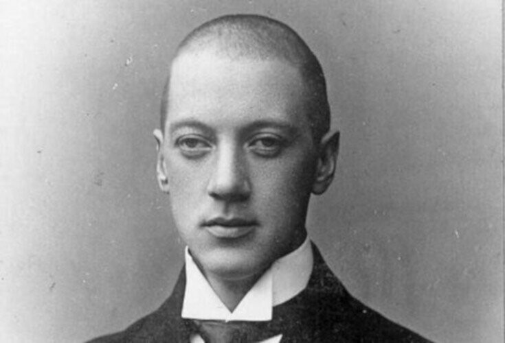 Гумилёв Николай Степанович (1886-1921)
