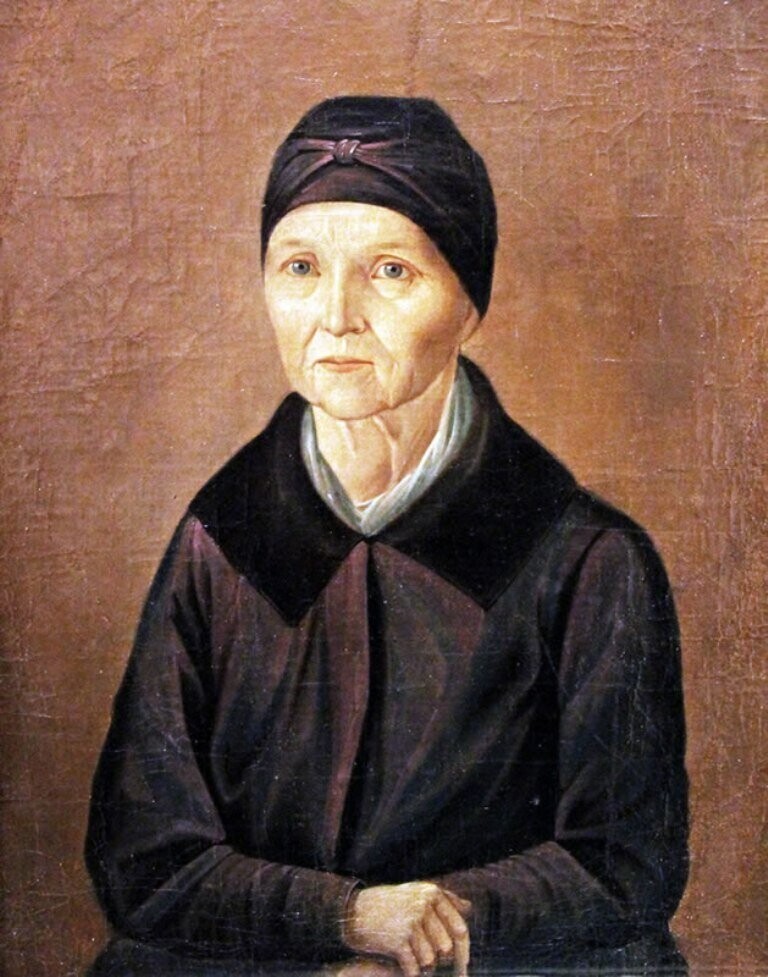 Яковлева Арина Родионовна (1758-1828)