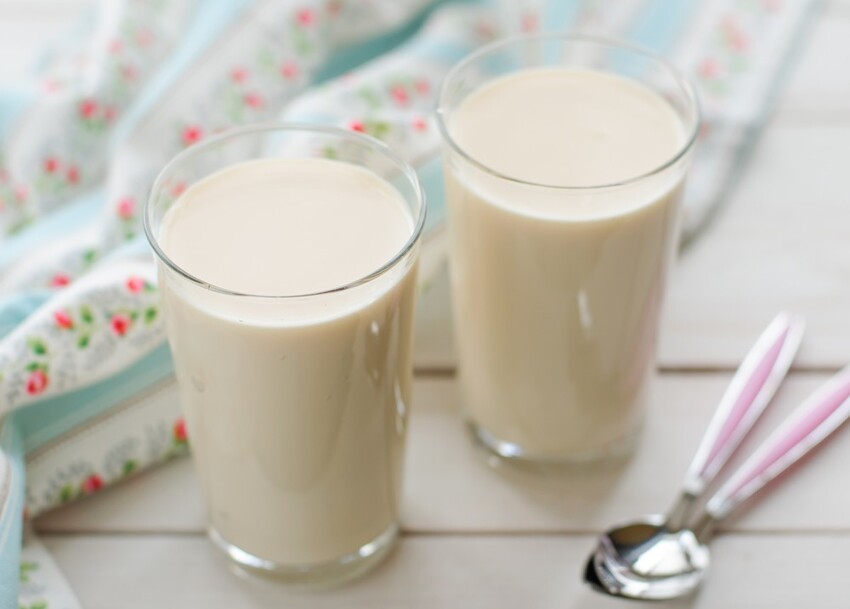 Топленое молоко: предпосылки появления и польза