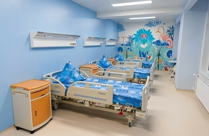 При Морозовской больнице в Москве открыли центр детской трансфузиологии