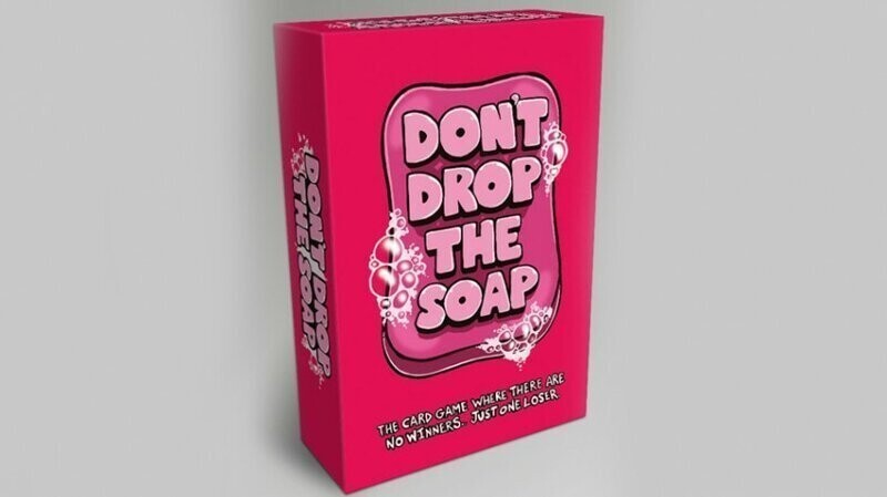 4. "Не роняй мыло" Don't Drop The Soap (2017)