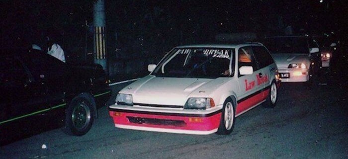 Темная сторона JDM: японские уличные гонки 80-90-х