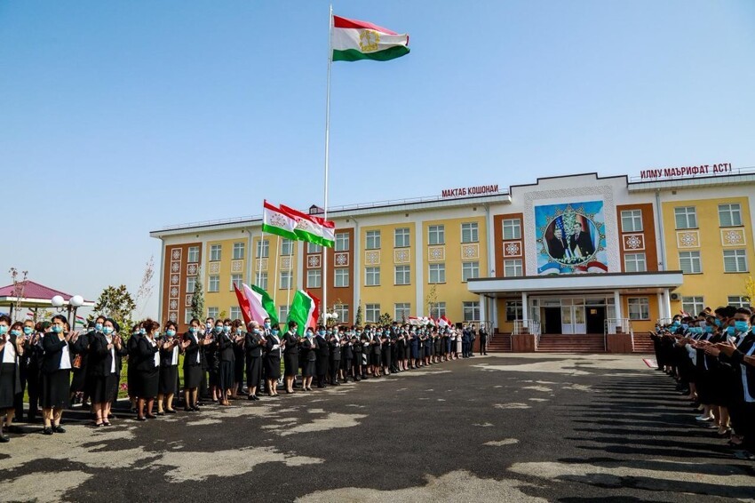 Россия выделила 150 миллионов долларов на строительство школ в Таджикистане