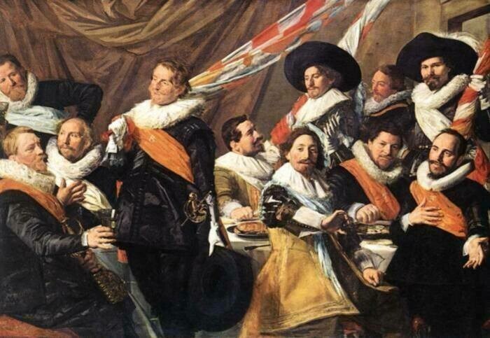 Как голландские художники изобрели Photoshop еще в XVII веке