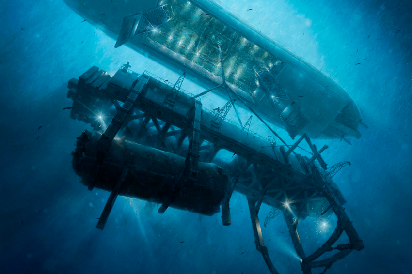 Зачем американцы подняли советскую подводную лодку с глубины 5 километров?