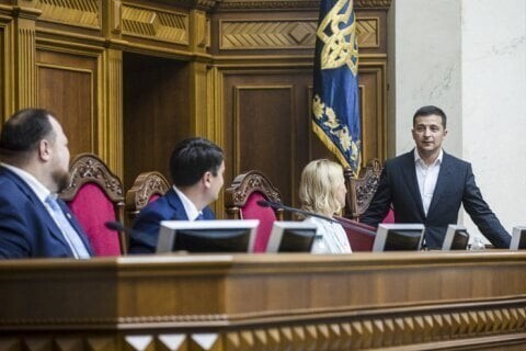 Двойной политический суицид