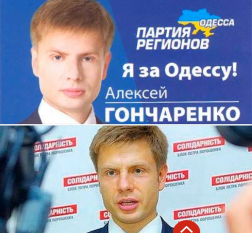 Одесские страсти, или «Янукович, снизь цены на газ!»