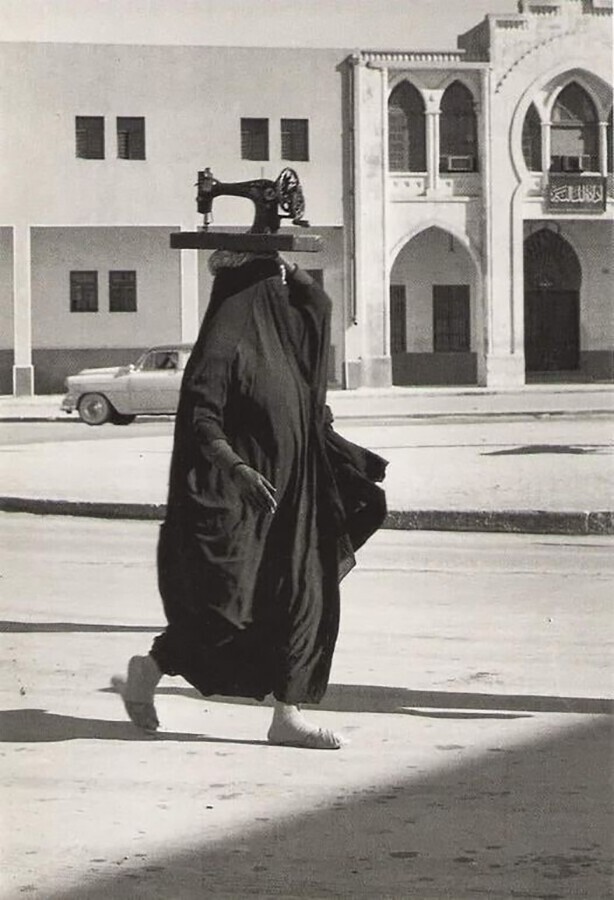 Кувейт 1955 год