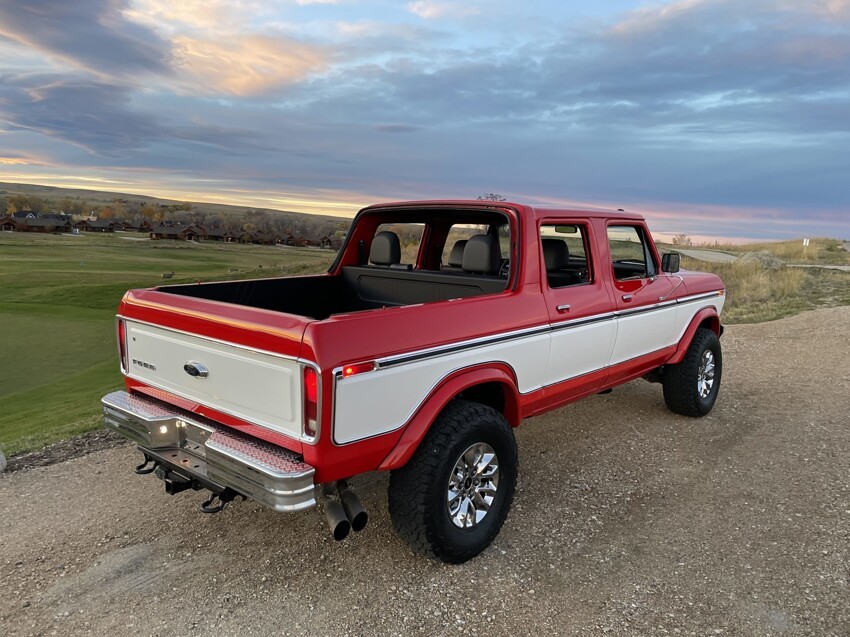 Ford Bronco 70