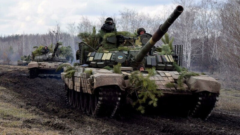 Украина нацелена проводить дальнейшую милитаризацию государства, прикрываясь мифом о российской агре