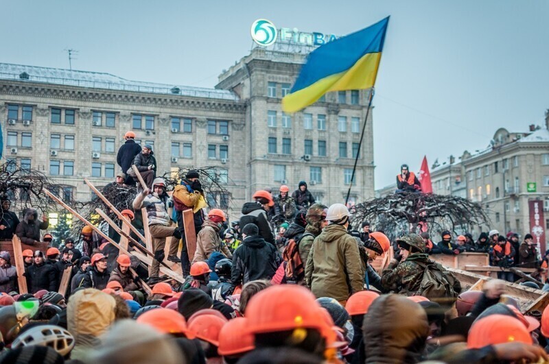 Что принёс Евромайдан 2014 России?