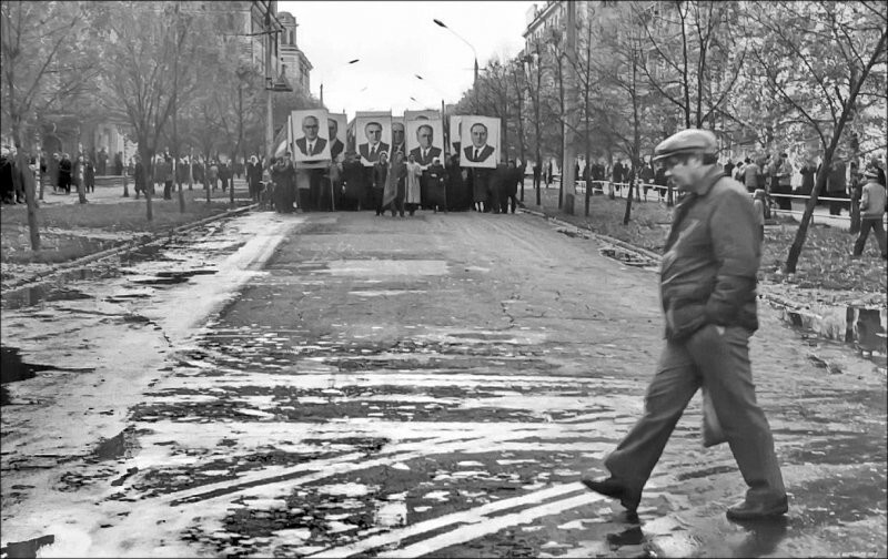 Теракты в СССР: 1953-1989