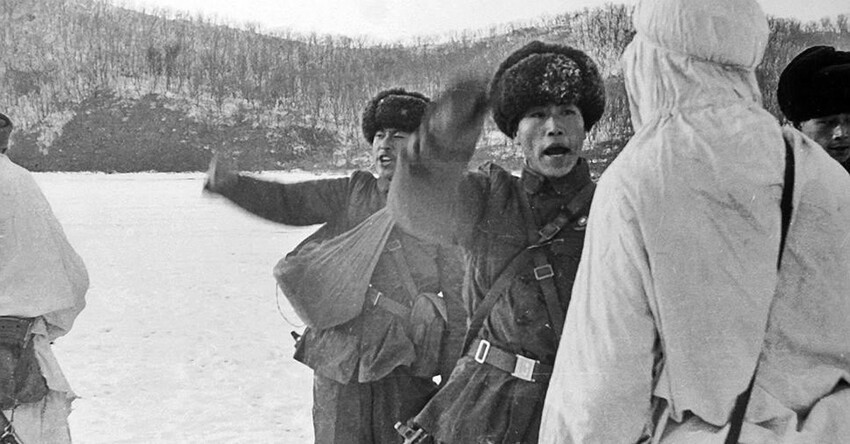 Советская армия: непобедимая и легендарная