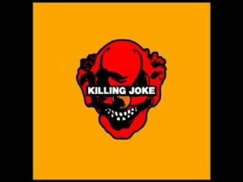 на ночь: Killing Joke - You'll never get to me (здесь Джорди сослал нах обоих... 