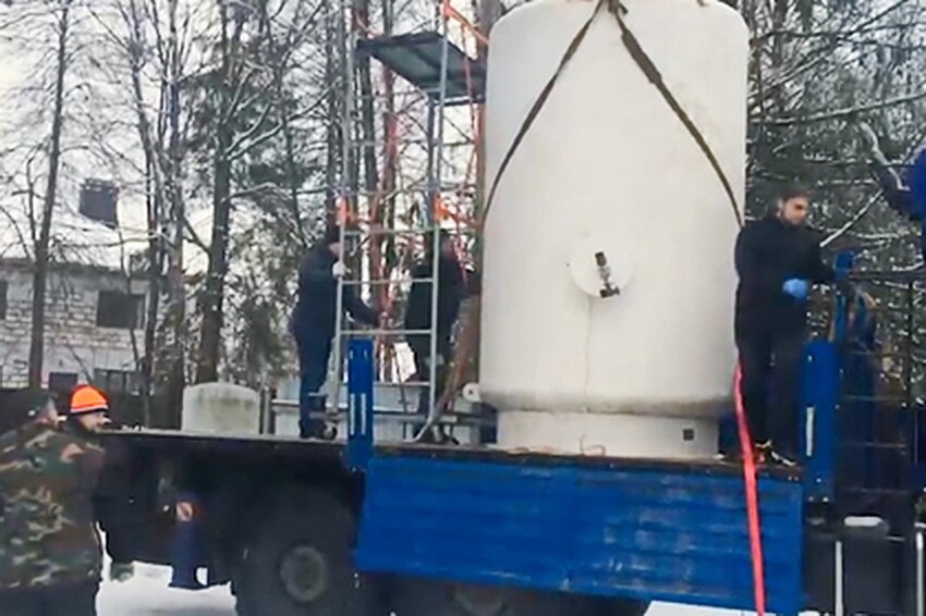 Холодная война: в Сергиевом Посаде из криохранилища выкрали три замороженных тела